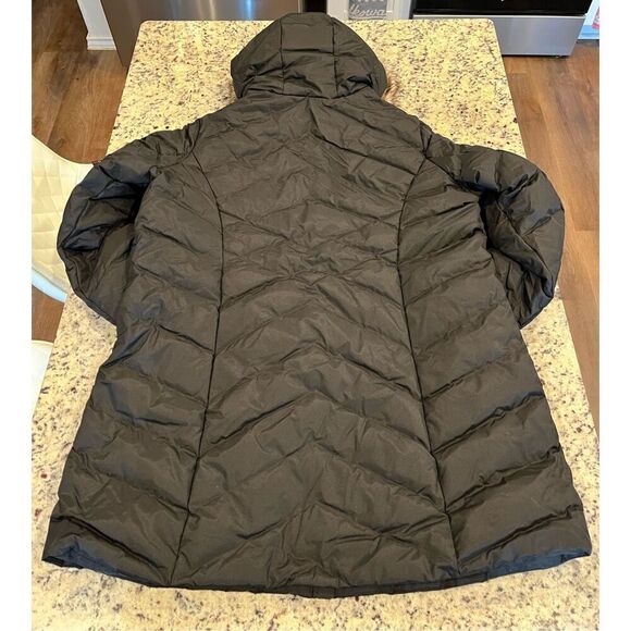 Eddie Bauer Women's Crystal Ridge Down Parka - Picture 4 of 6